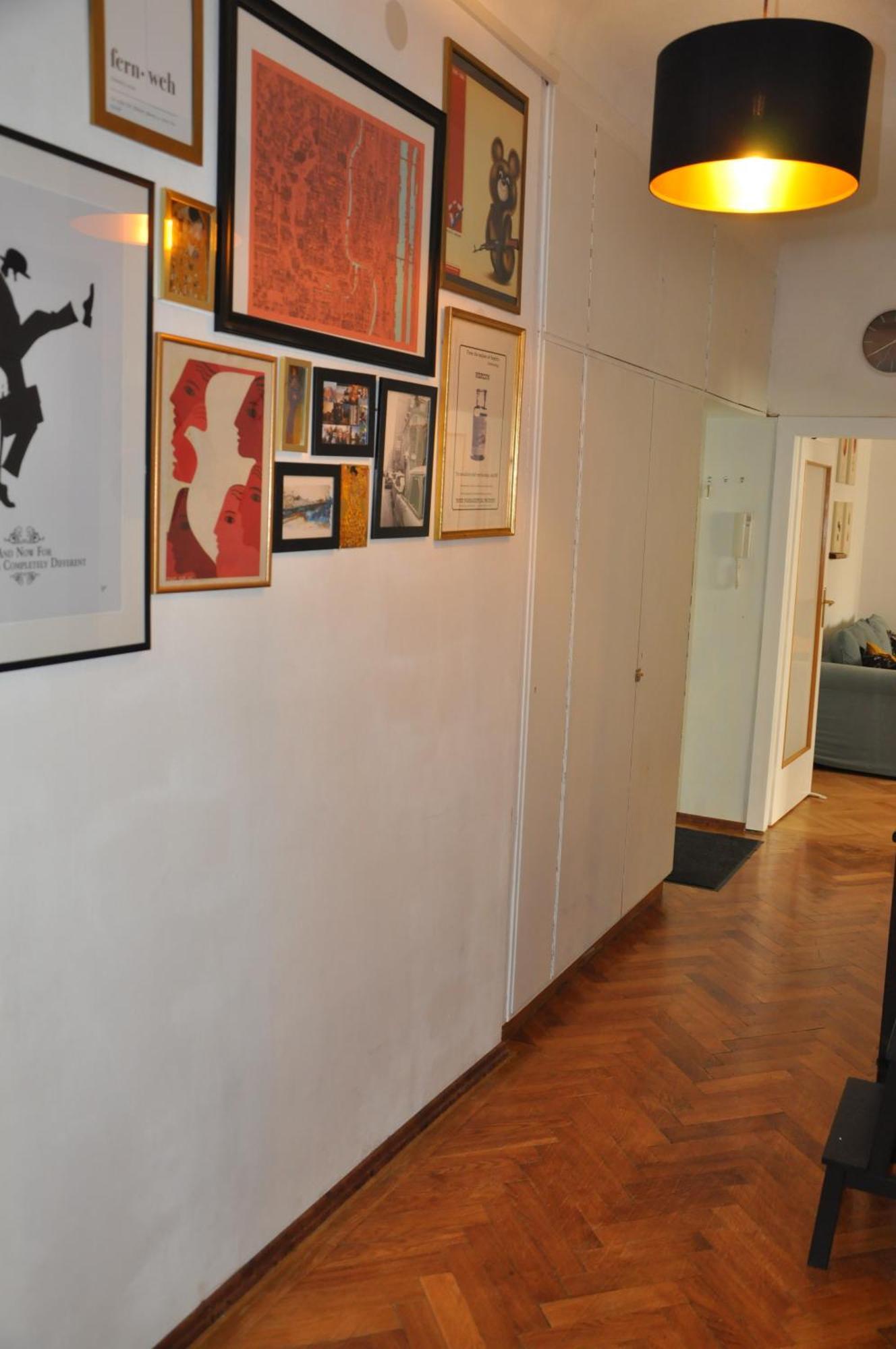 Lovely Apartment In Historic Center Vienna Exterior photo